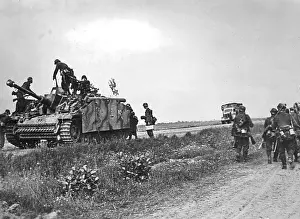 Climbs: StuG III in the Soviet Union