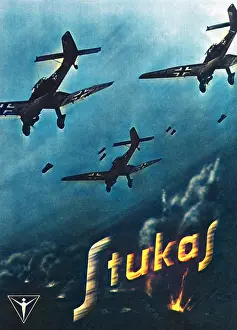 Fearsome: THE STUKA ADVERTISED