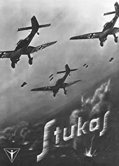 Sinister: THE STUKA ADVERTISED