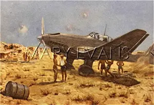 Stukas: STUKAS IN AFRICA