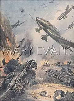 Stukas: STUKAS IN AFRIKA