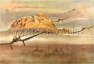 Stukas: STUKAS OVER ATHENS