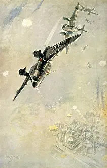 Feasible: STUKAS BOMB ENGLAND