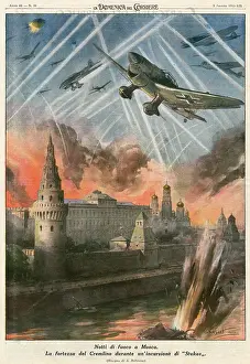 Stukas: STUKAS BOMB MOSCOW