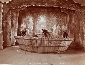 Sideshow: Stunt cyclists