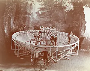 Proctor: Stunt cyclists