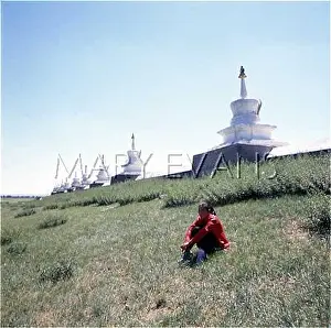 Stupas: STUPAS - MONGOLIA