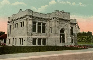 Instructing: Sturgeon Bay Library. Sturgeon Bay