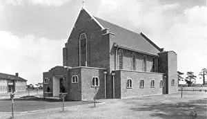 Birchington: Sturgeon's Homes Chapel, Birchington