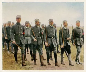 Sturm: STURM ABTEILUNG/1921