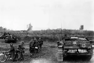 Dispatch: Sturmgeschuetz III of the Wehrmacht on the Eastern Front