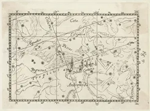 Andromeda: STURM'S COMETS 1681