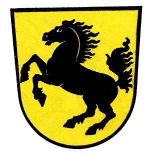 Wurtemberg: Stuttgart, Coat of arms