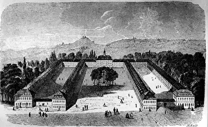 Academies: Stuttgart, Hohe Karlsschule