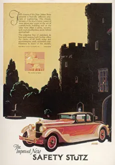 Stutz: STUTZ SAFETY