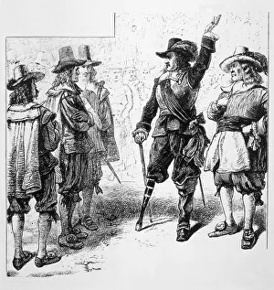 Stuyvesant: STUYVESANT ARRIVES/1647