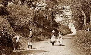 Styal: Styal near Wilmslow
