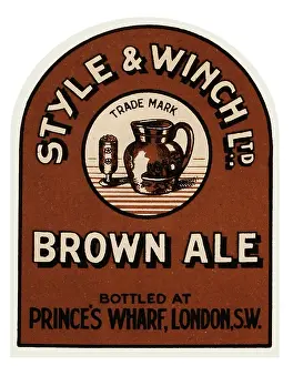 Winch: Style & Winch Brown Ale
