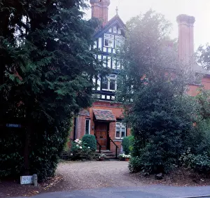 Agatha: Styles House, Sunningdale, Surrey