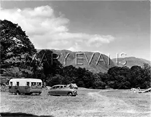 Kirkcudbrightshire: STYLING CAMPING HOLIDAY