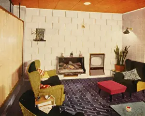 Breeze: Stylish domestic interior