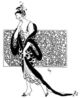 Peto: Stylish and mischievous young lady