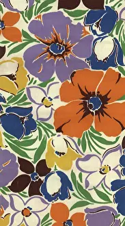 Tulips: Stylized Flora