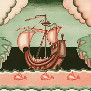 Stylized: Stylized Sea