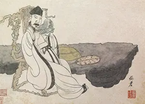 1651: Su Shih Portrait