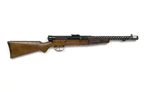 Beretta: Sub Machine Gun, Beretta, 9 Mm M38A