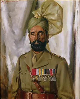 Remained: Subadar Khudadad Khan VC