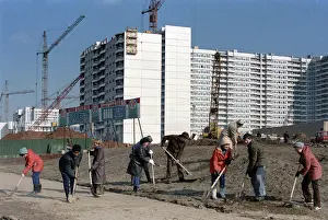 Subbotnik: Subbotnik, 1985