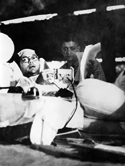 Bose: Subhas Chandra Bose
