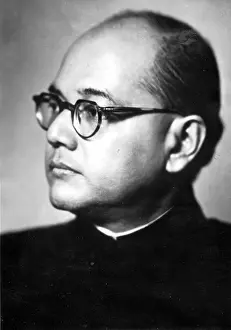 Bose: Subhas Chandra Bose