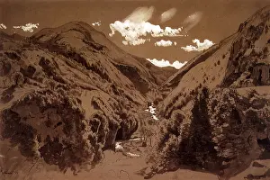 Haseltine: Subiaco #2, 1858