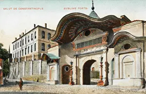 Sublime: Sublime Porte - Constantinople