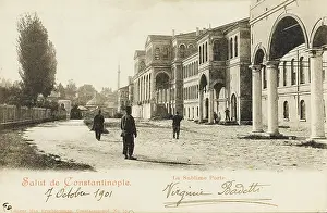 Sublime: Sublime Porte - Constantinople
