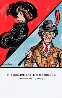 Sublime: Sublime and Ridiculous