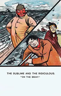 Sublime: Sublime and Ridiculous