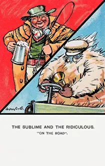 Sublime: Sublime and Ridiculous