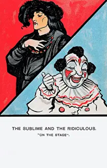 Sublime: Sublime and Ridiculous