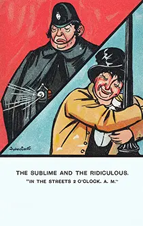 Sublime: Sublime and Ridiculous