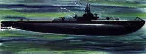 Depths: Submarine