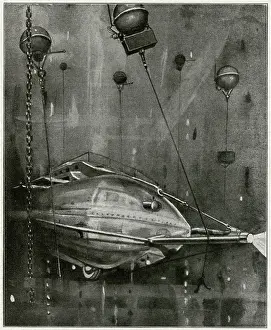 Headlamp: Submarine Clearing Mines