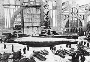 Dockyards: Submarine Forelle