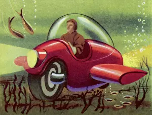 Predictions: SUBMARINE MOTORBIKE