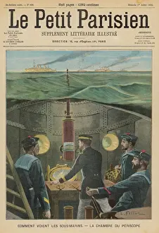 Periscope: Submarine Periscope