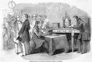 Cornhill: SUBMARINE TELEGRAPH COMPANY