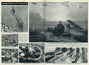 Torpedos: Submarines against the Japanese, 1944
