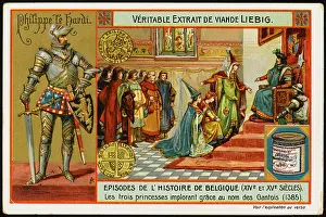 1385: SUBMISSION OF GHENT